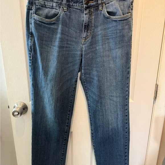 Tommy Bahama Vintage Jeans Men 33x30* Medium Wash Stretch Straight Comfort Fit - Picture 3 of 11